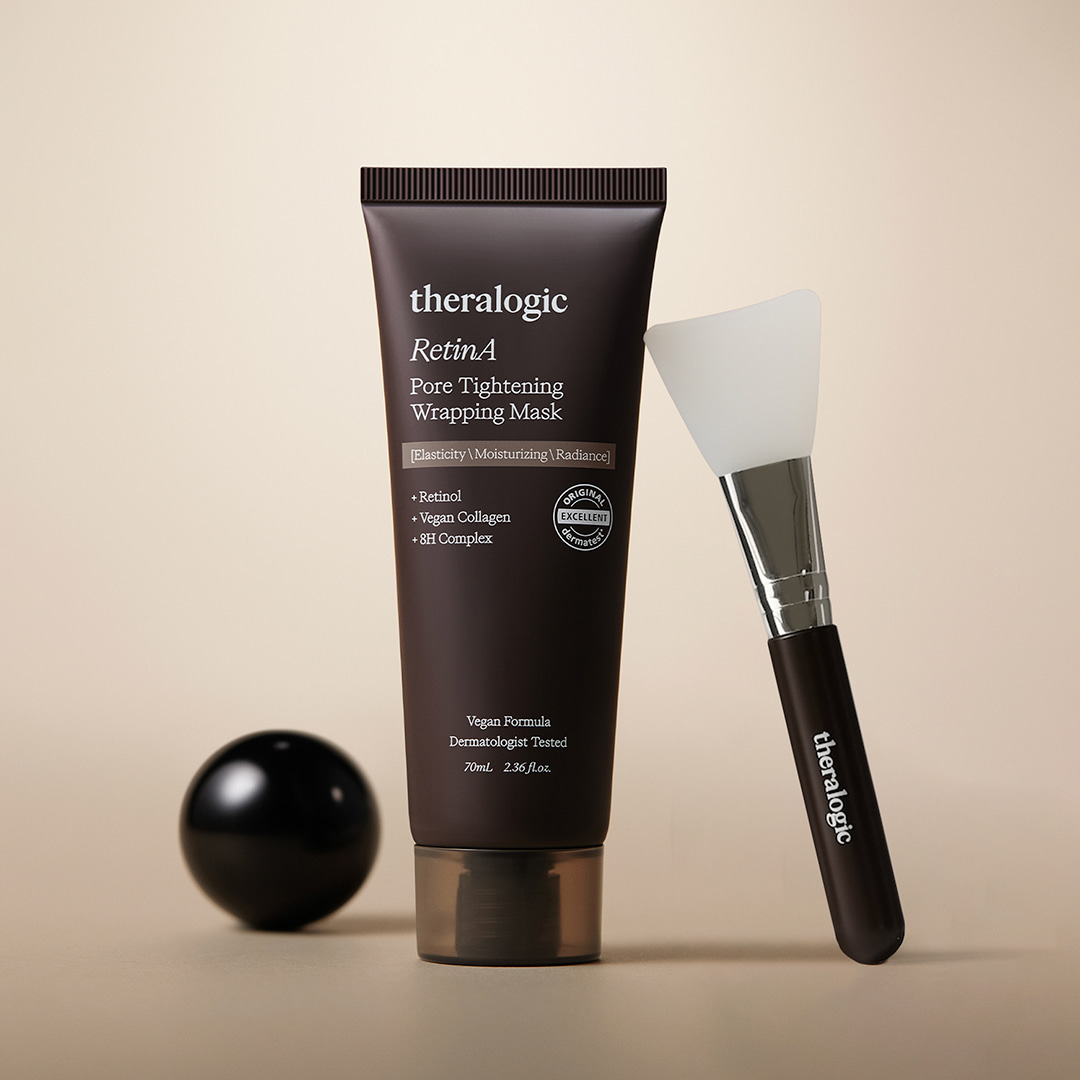 테라로직 레틴에이 포어 타이트닝 랩핑 마스크 70ml