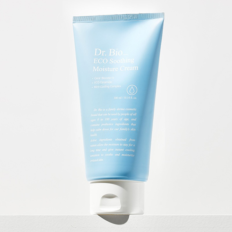 닥터바이오 수딩 수분크림 300ml