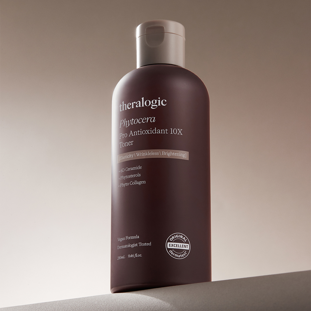 테라로직 피토세라 프로 안티 옥시던트 10엑스 토너 280ml